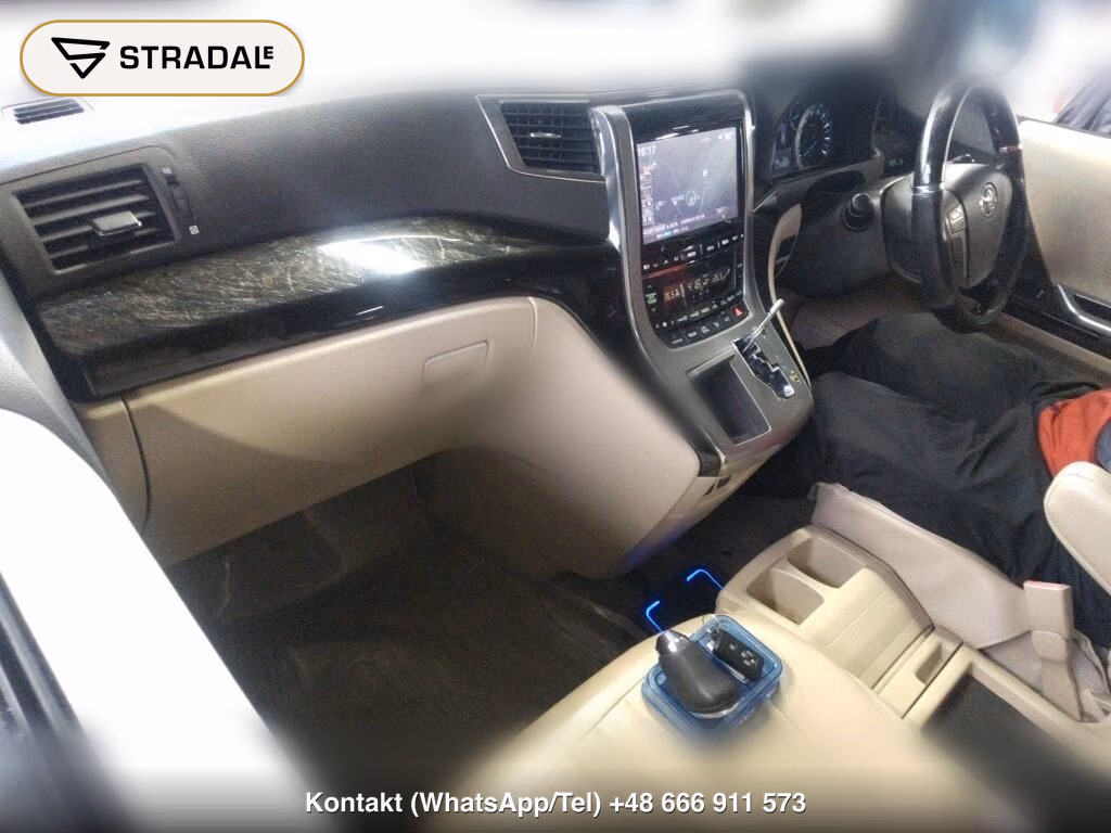 TOYOTA ALPHARD 240X, miniaturka 4