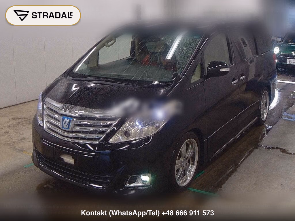 TOYOTA ALPHARD 240X, miniaturka 5