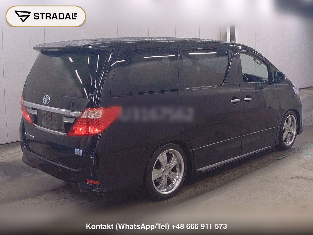 TOYOTA ALPHARD 240X, miniaturka 6