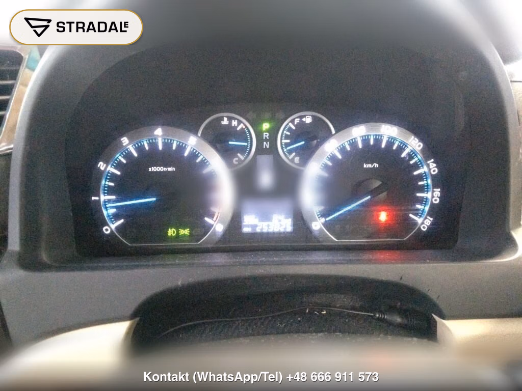TOYOTA ALPHARD 240X, miniaturka 7