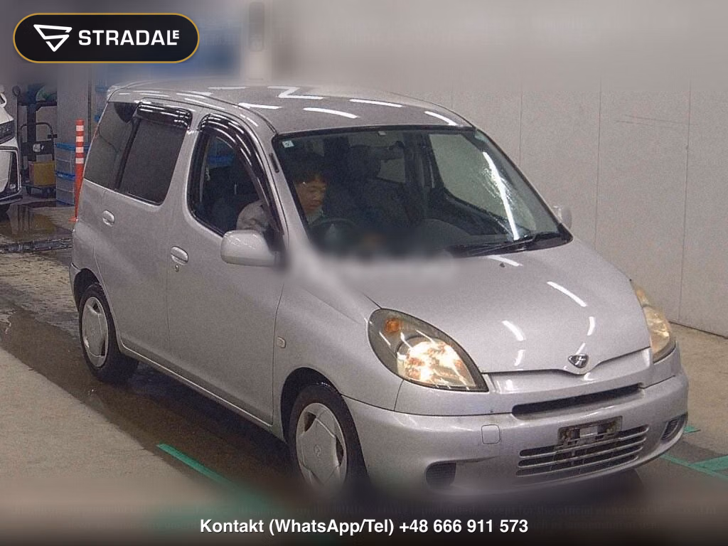 TOYOTA FUNCARGO X, miniaturka 2