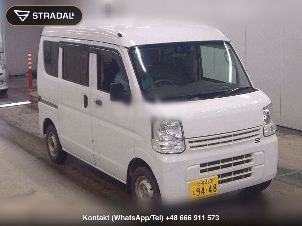 SUZUKI EVERY 5D PA, miniaturka 2