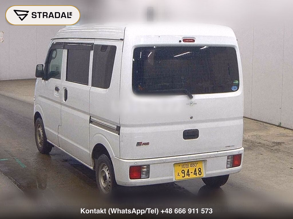 SUZUKI EVERY 5D PA, miniaturka 3