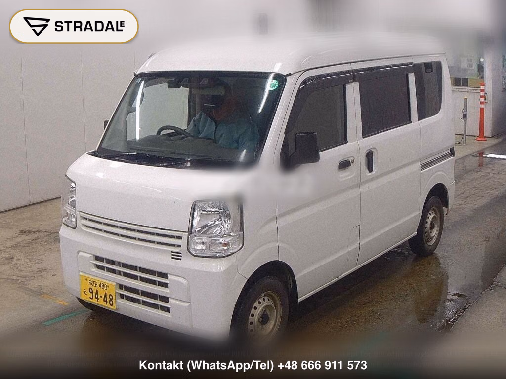 SUZUKI EVERY 5D PA, miniaturka 5