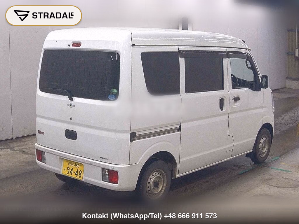 SUZUKI EVERY 5D PA, miniaturka 6