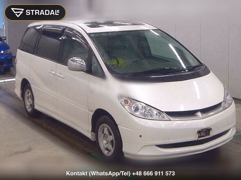 TOYOTA ESTIMA HYBRID 4WD G SELECTION, miniaturka 2