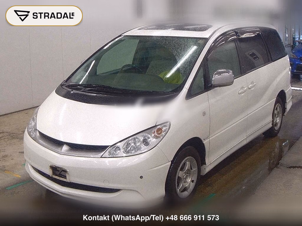 TOYOTA ESTIMA HYBRID 4WD G SELECTION, miniaturka 5