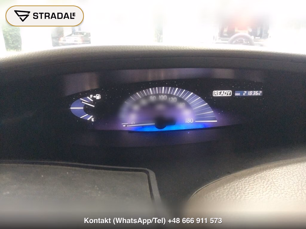 TOYOTA ESTIMA HYBRID 4WD G SELECTION, miniaturka 7