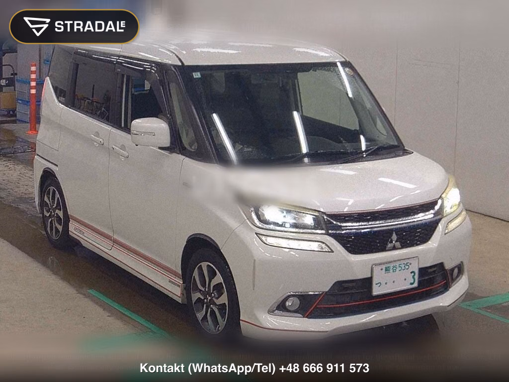 MITSUBISHI DELICA D:2 CUSTOM HYBRID MV, miniaturka 2
