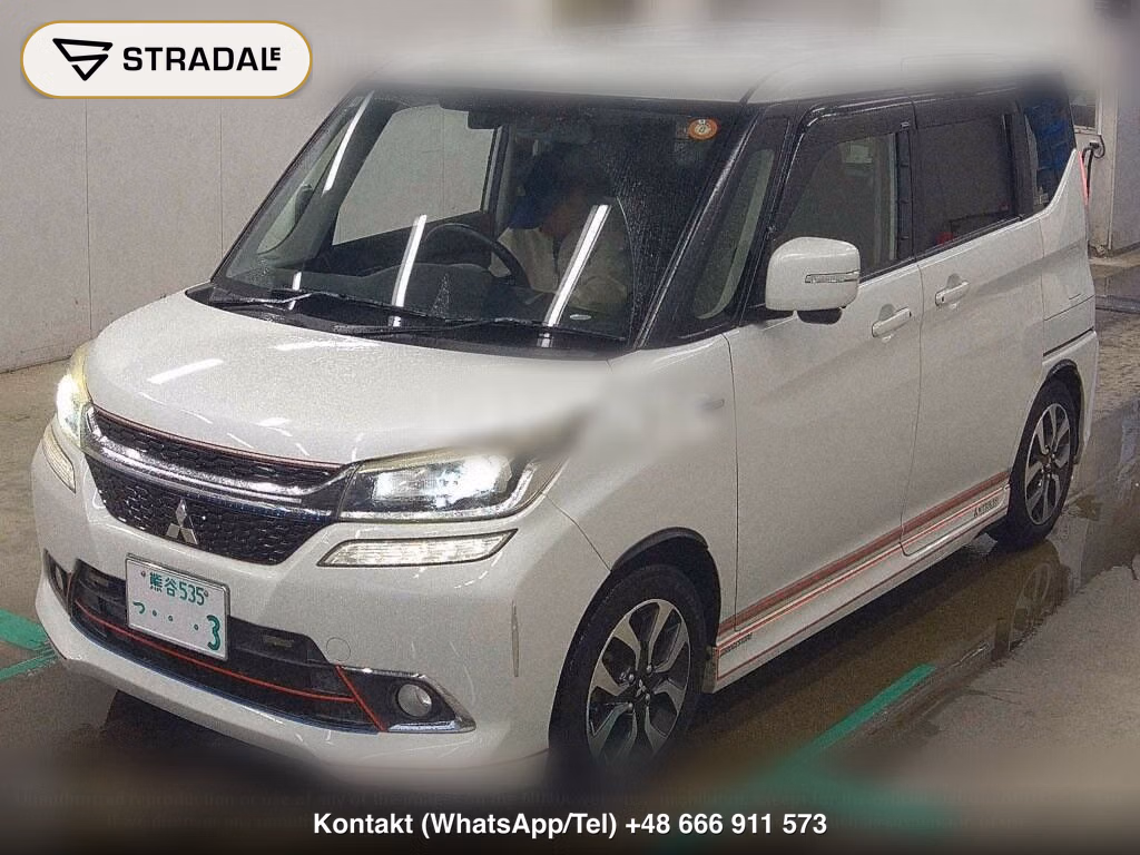 MITSUBISHI DELICA D:2 CUSTOM HYBRID MV, miniaturka 5