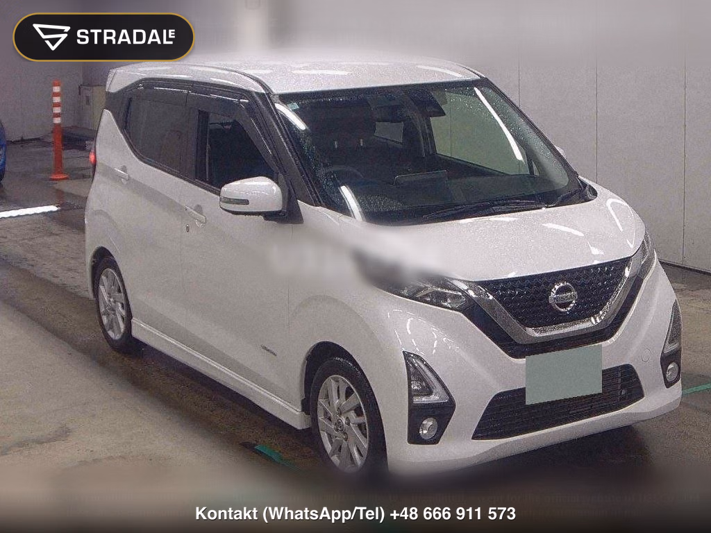 NISSAN DAYZ HIGHWAY STAR X, miniaturka 2