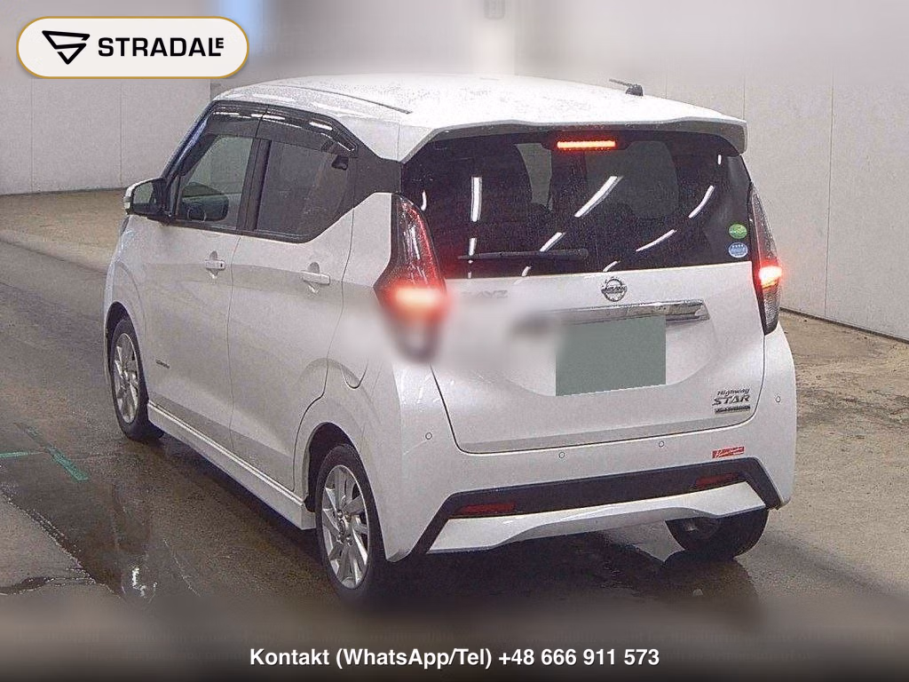 NISSAN DAYZ HIGHWAY STAR X, miniaturka 3