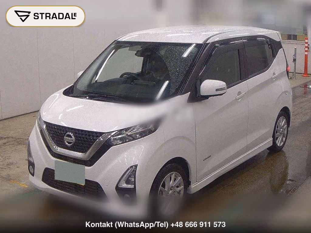 NISSAN DAYZ HIGHWAY STAR X, miniaturka 5