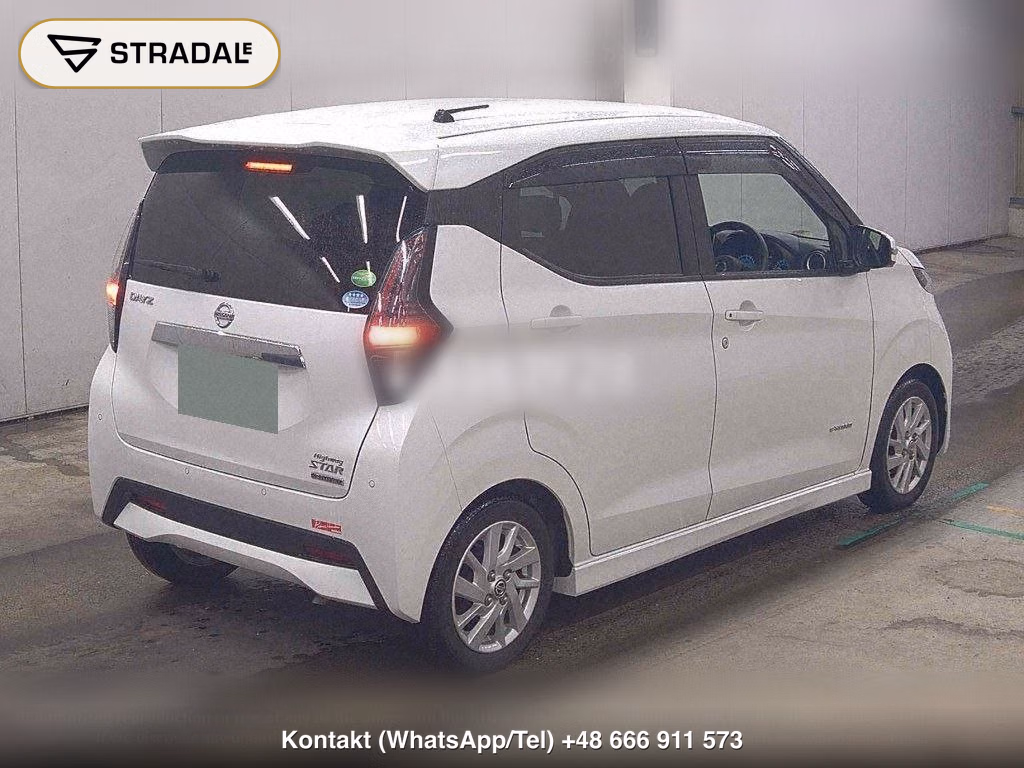 NISSAN DAYZ HIGHWAY STAR X, miniaturka 6