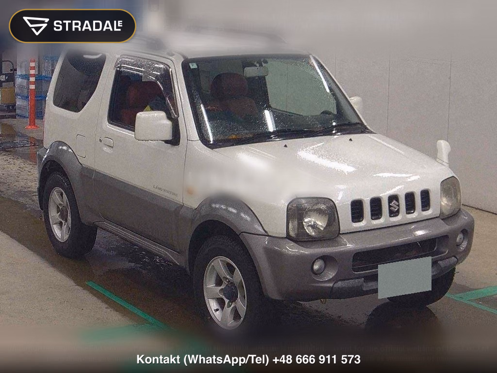 SUZUKI JIMNY SIERRA 4WD LAND VENTURE, miniaturka 2