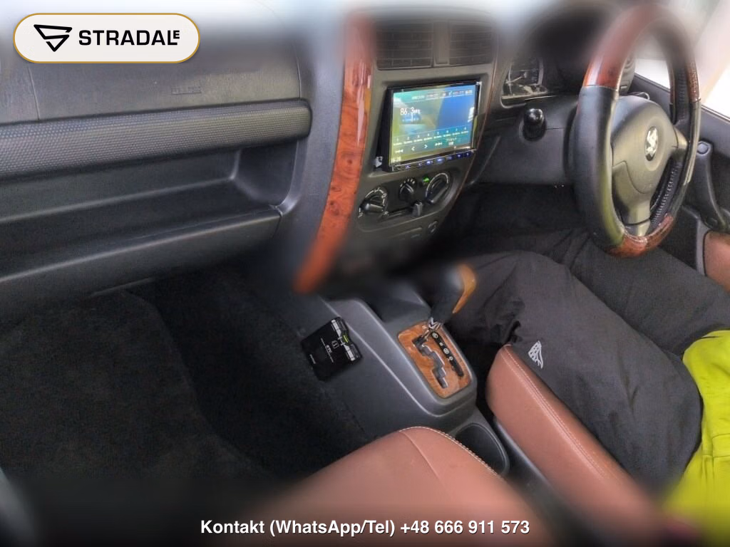 SUZUKI JIMNY SIERRA 4WD LAND VENTURE, miniaturka 4
