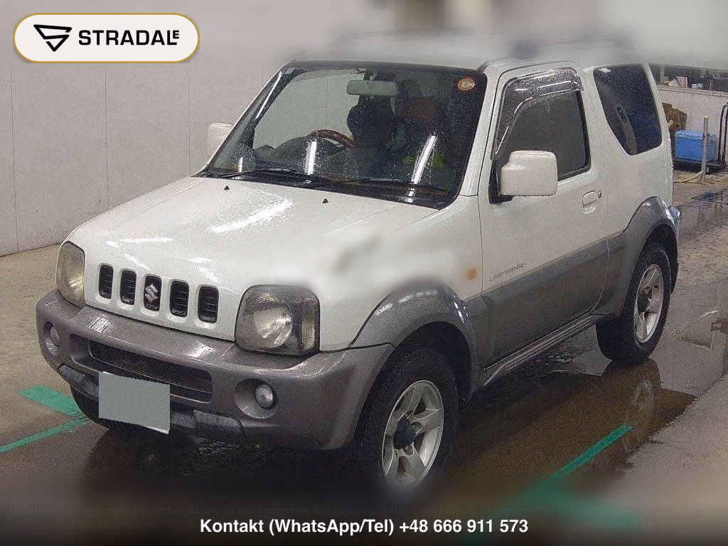 SUZUKI JIMNY SIERRA 4WD LAND VENTURE, miniaturka 5