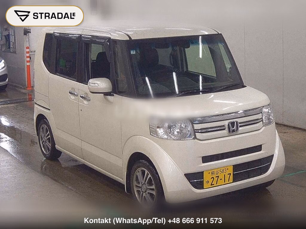 HONDA N-BOX G･L PACKAGE, miniaturka 2