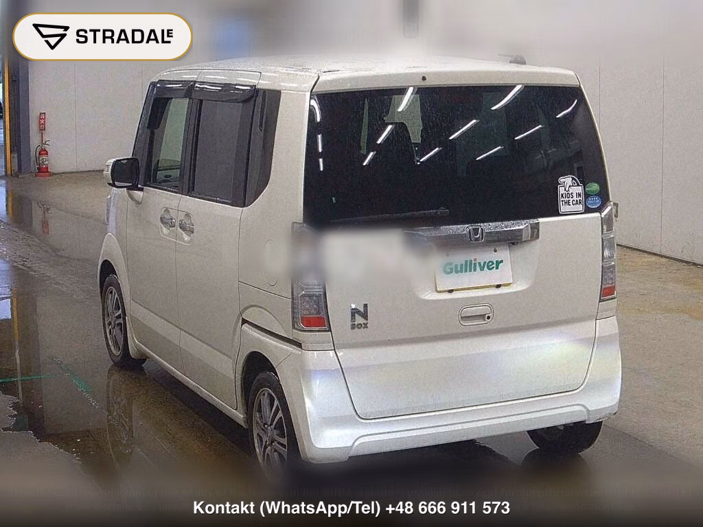 HONDA N-BOX G･L PACKAGE, miniaturka 3