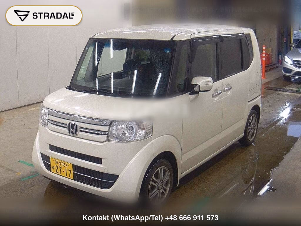HONDA N-BOX G･L PACKAGE, miniaturka 5