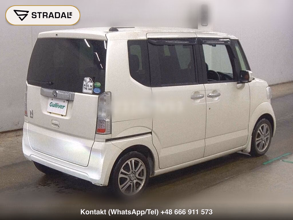 HONDA N-BOX G･L PACKAGE, miniaturka 6