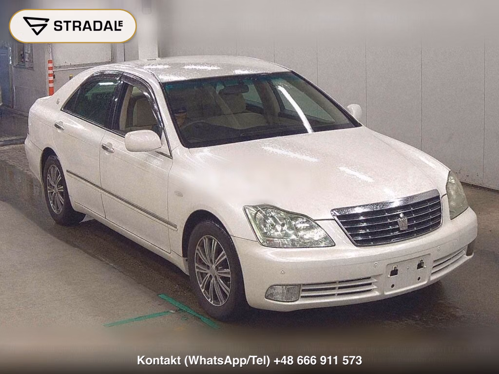 TOYOTA CROWN 4D ROYAL SALOON, miniaturka 2