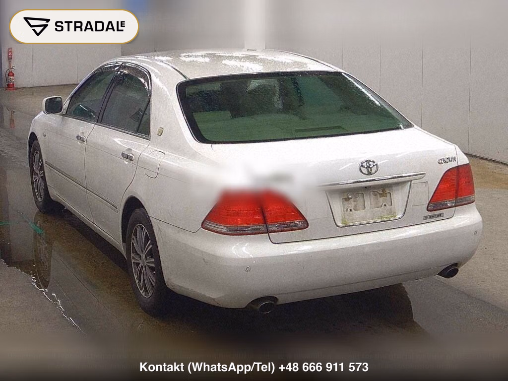 TOYOTA CROWN 4D ROYAL SALOON, miniaturka 3
