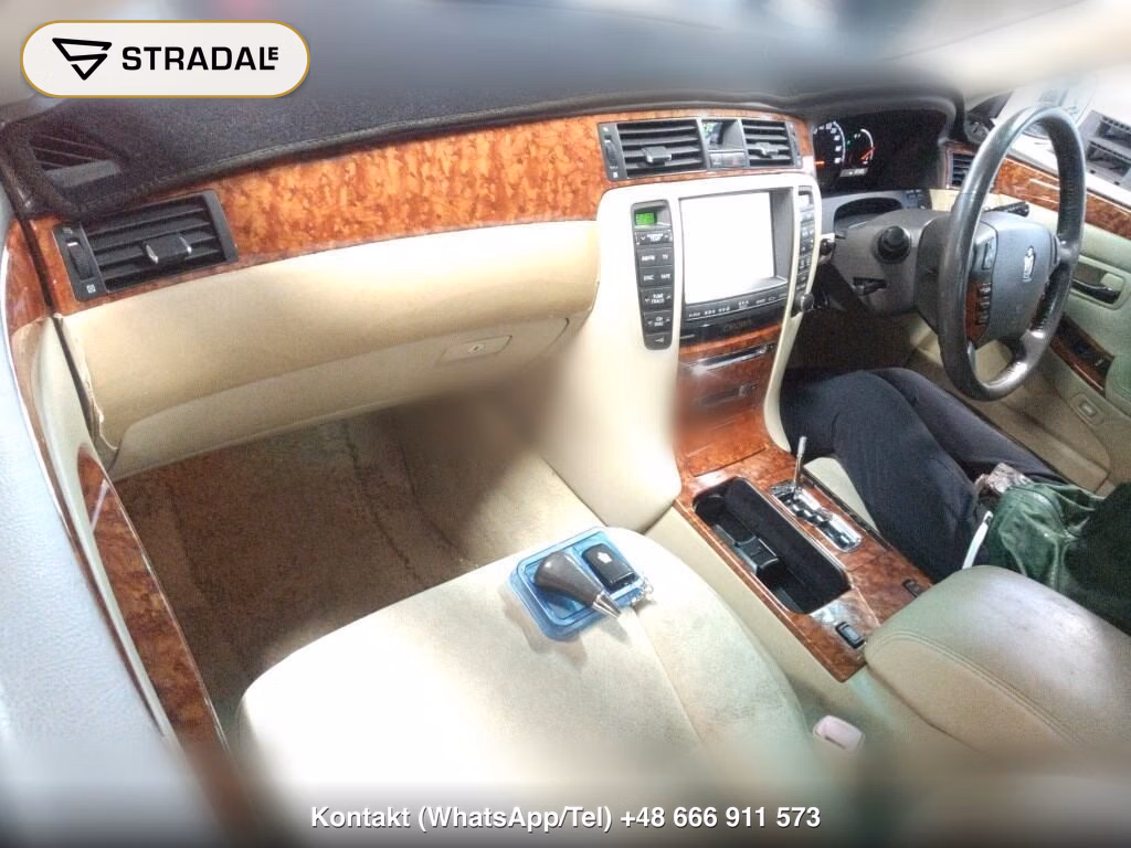 TOYOTA CROWN 4D ROYAL SALOON, miniaturka 4