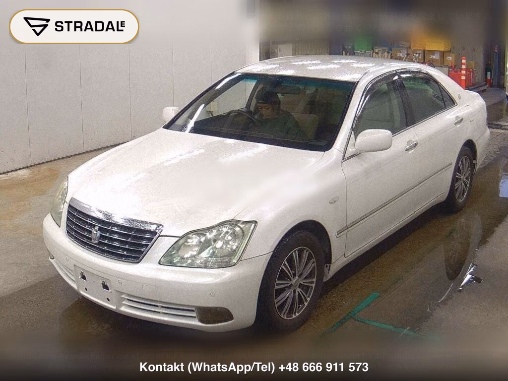 TOYOTA CROWN 4D ROYAL SALOON, miniaturka 5