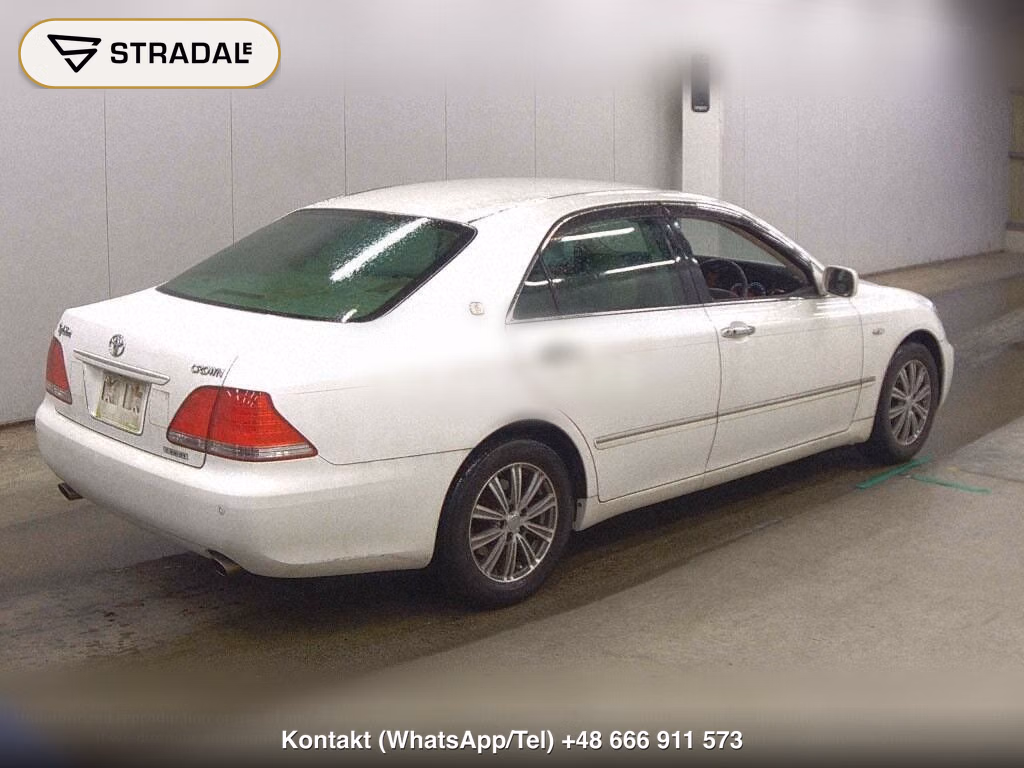 TOYOTA CROWN 4D ROYAL SALOON, miniaturka 6