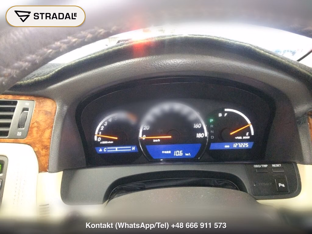TOYOTA CROWN 4D ROYAL SALOON, miniaturka 7