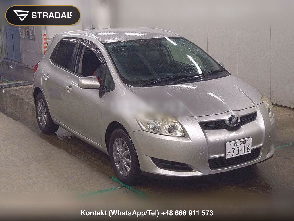 TOYOTA AURIS 4WD 180G, miniaturka 2