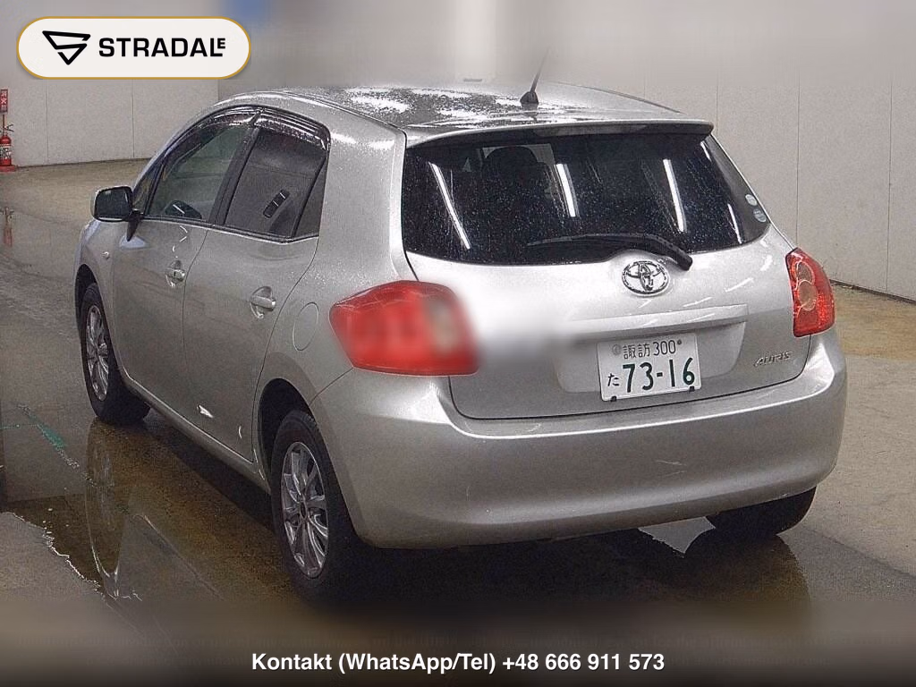 TOYOTA AURIS 4WD 180G, miniaturka 3