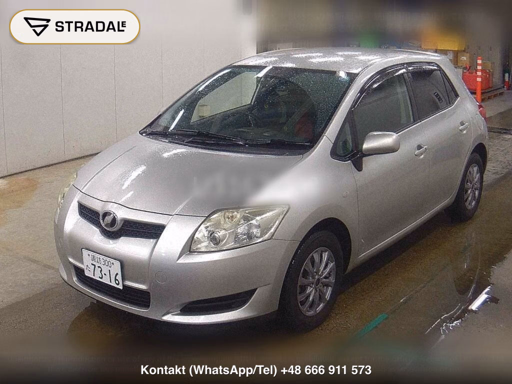 TOYOTA AURIS 4WD 180G, miniaturka 5