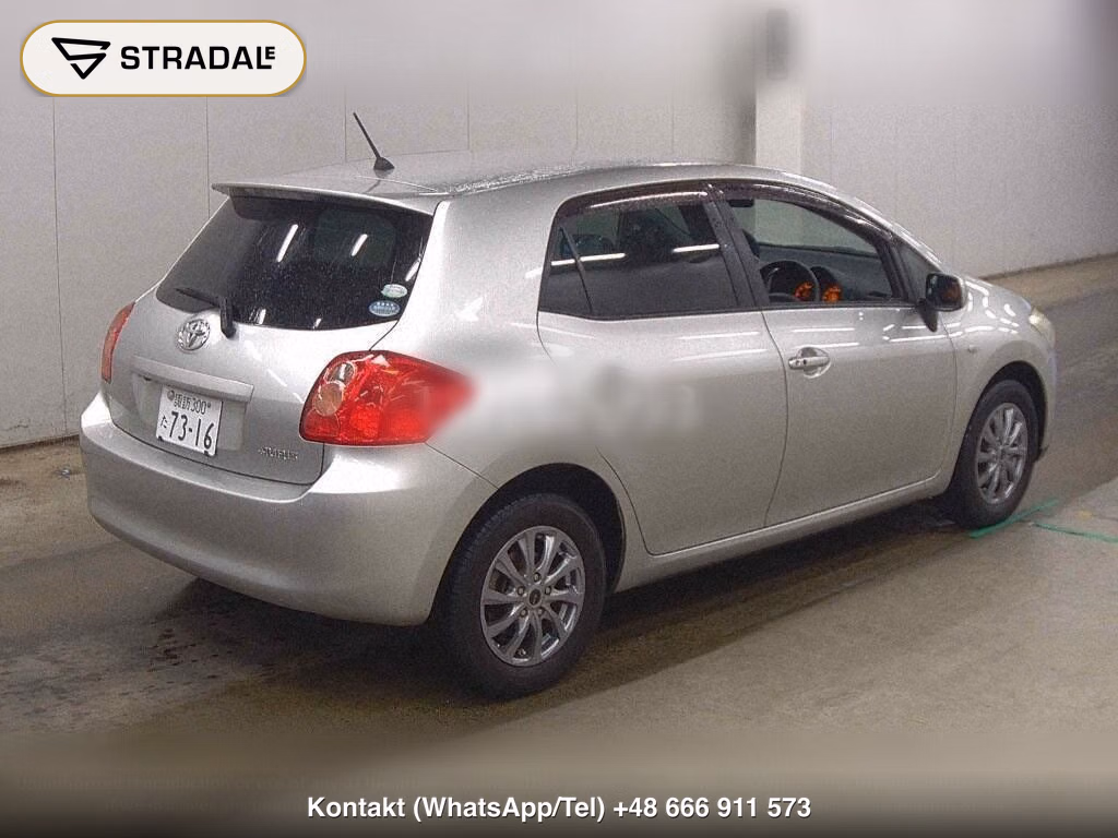 TOYOTA AURIS 4WD 180G, miniaturka 6