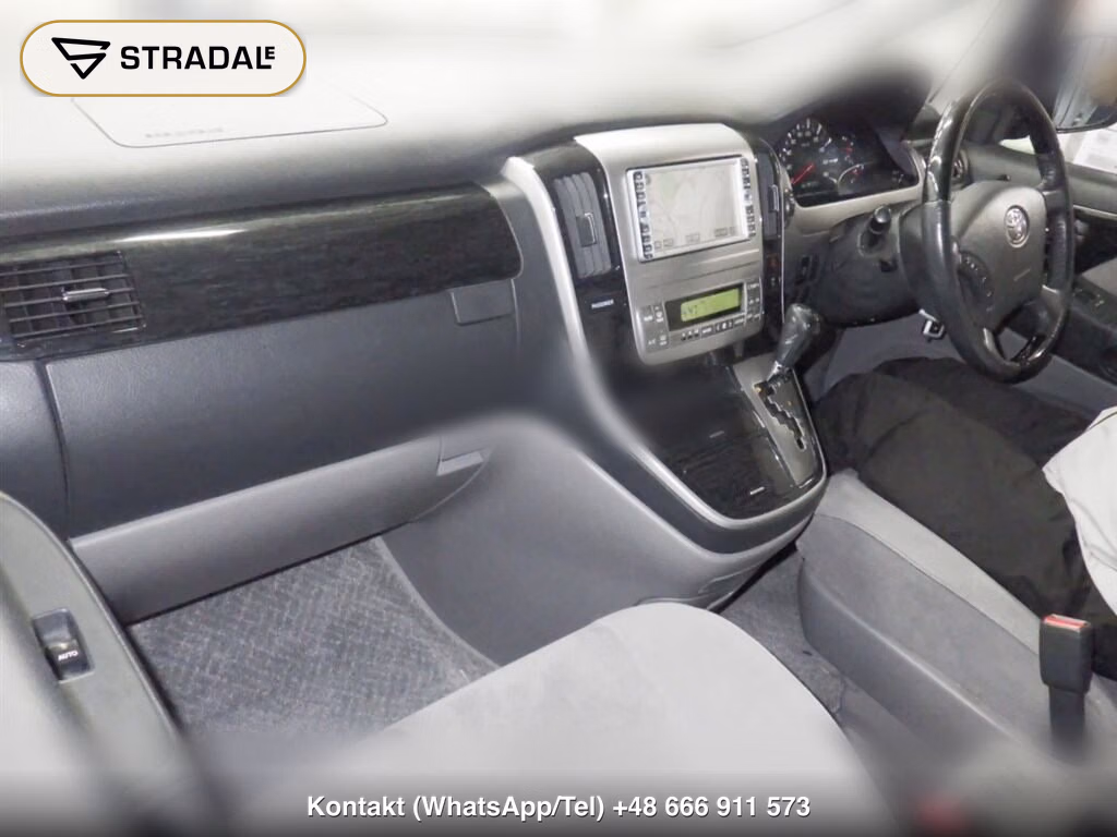 TOYOTA ALPHARD G AS LIMITED, miniaturka 4
