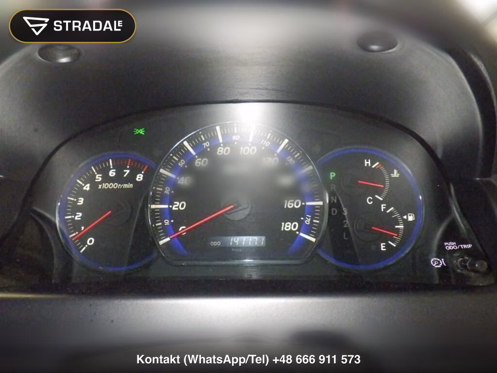 TOYOTA ALPHARD G AS LIMITED, miniaturka 7