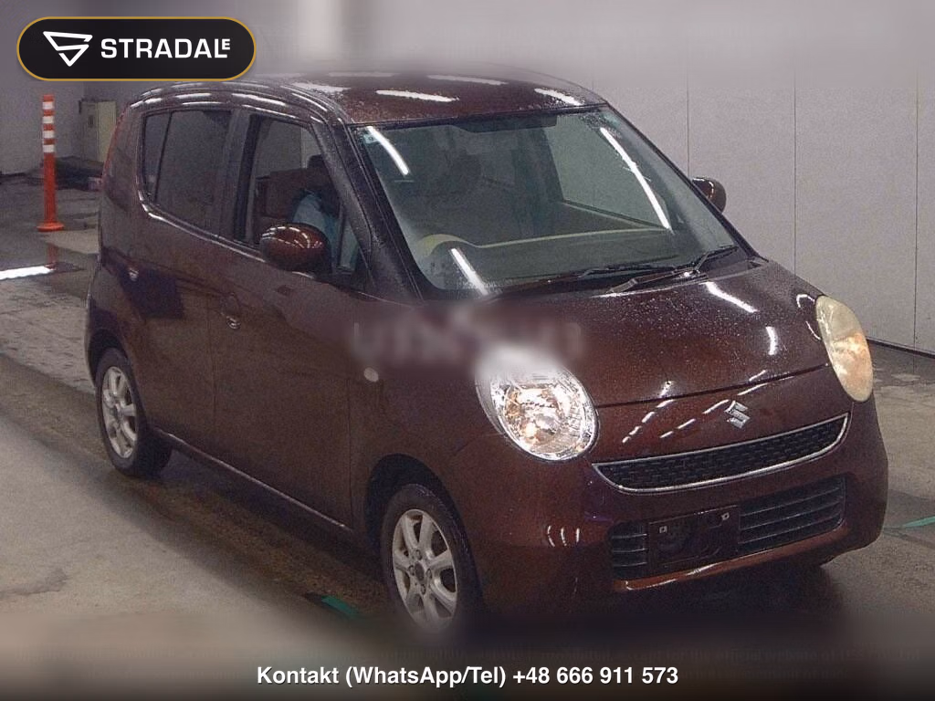 SUZUKI MR WAGON X, miniaturka 2