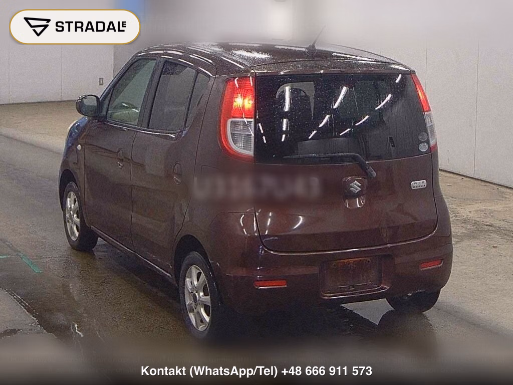 SUZUKI MR WAGON X, miniaturka 3