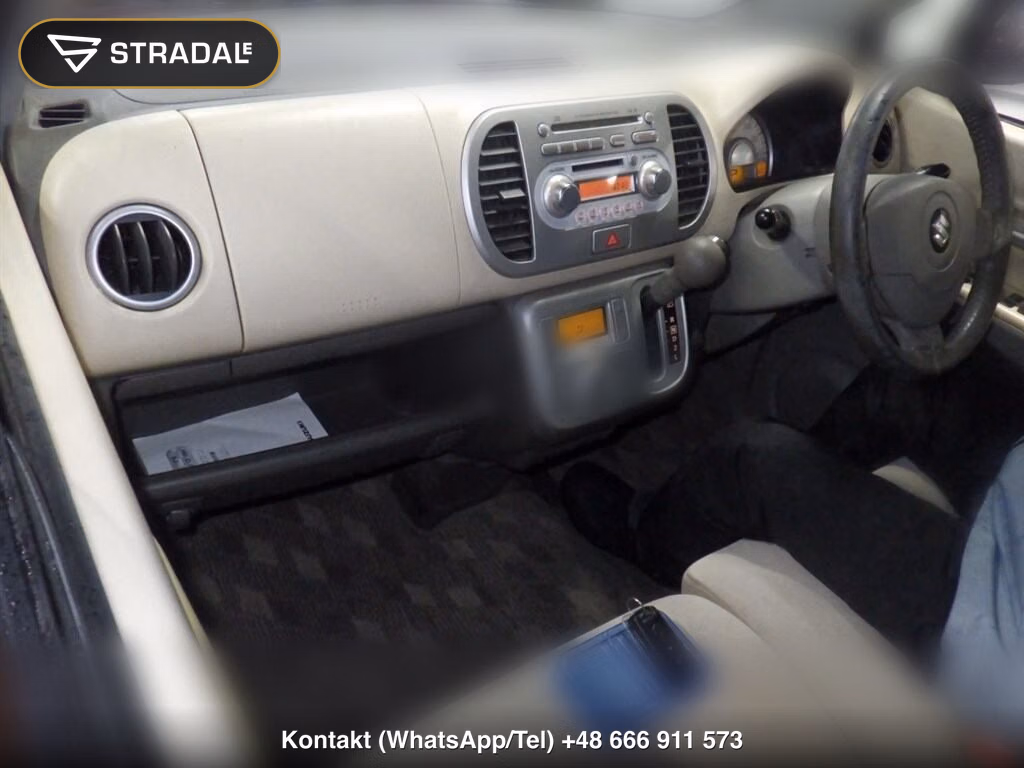 SUZUKI MR WAGON X, miniaturka 4