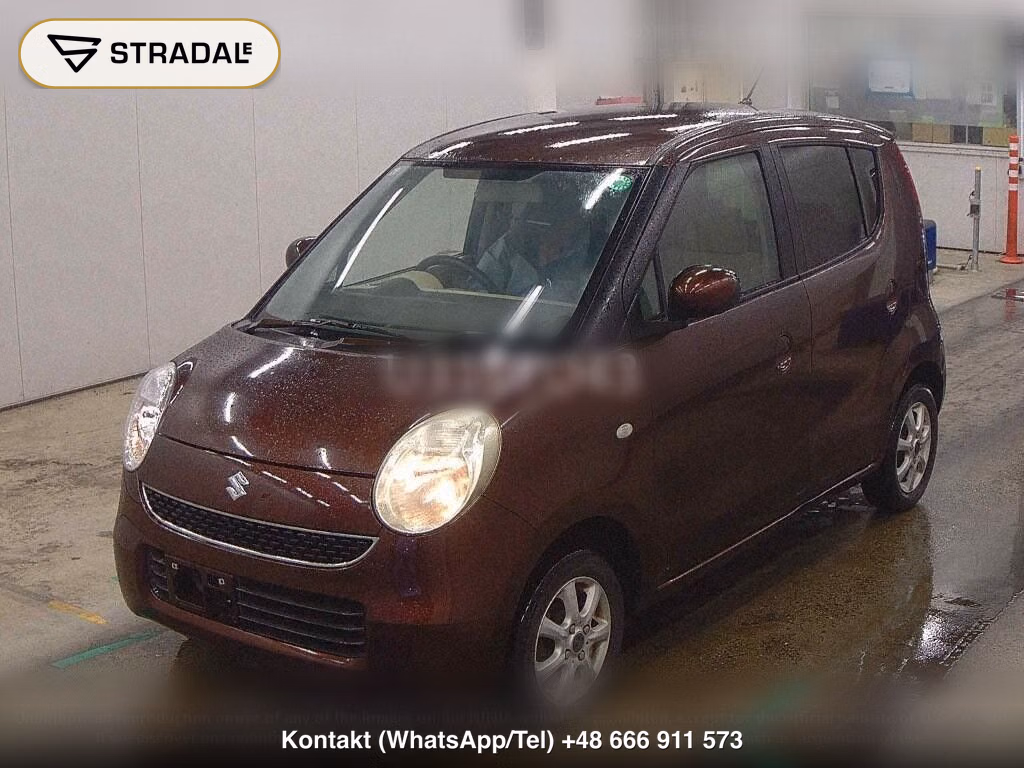 SUZUKI MR WAGON X, miniaturka 5