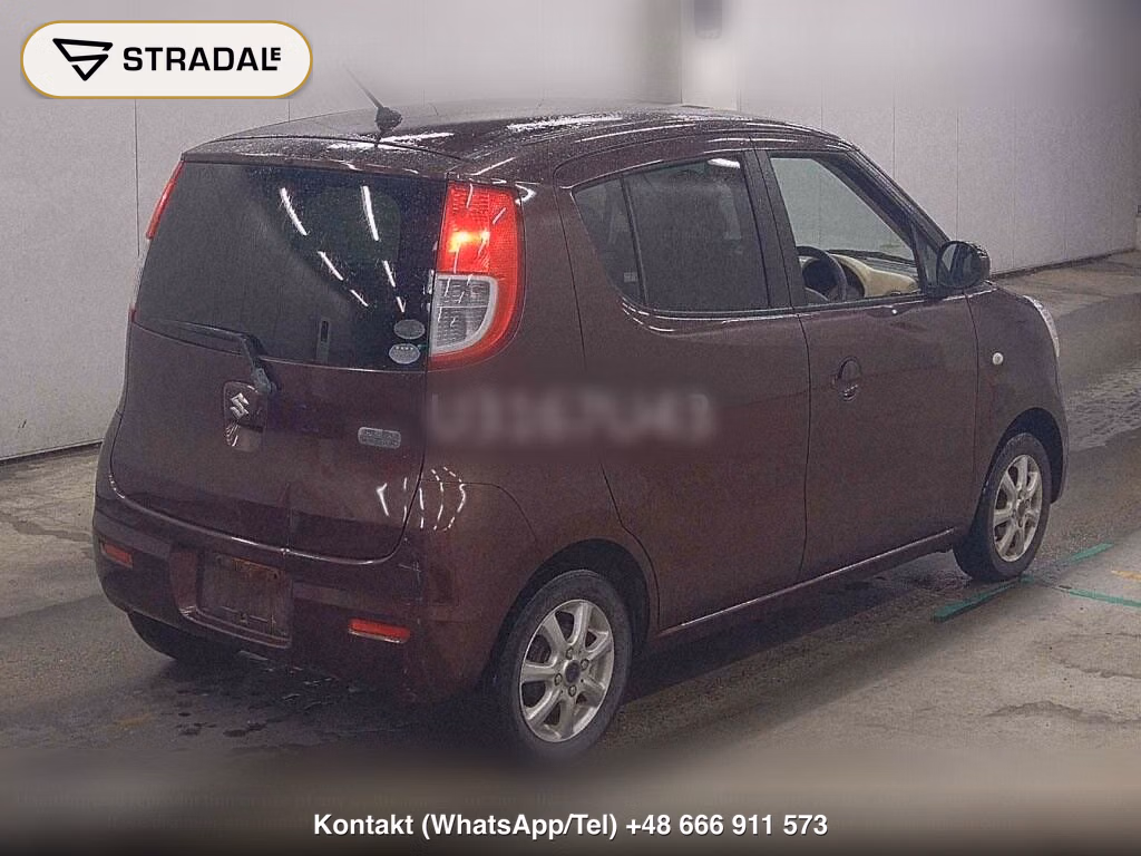 SUZUKI MR WAGON X, miniaturka 6
