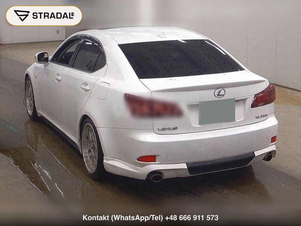LEXUS IS 4D IS250 VERSION S, miniaturka 3