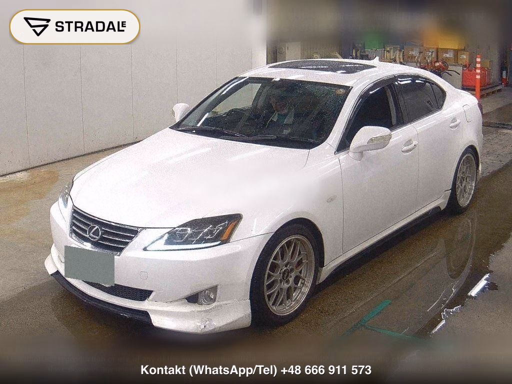 LEXUS IS 4D IS250 VERSION S, miniaturka 5