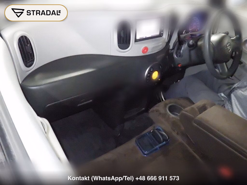 NISSAN CUBE 15X, miniaturka 4