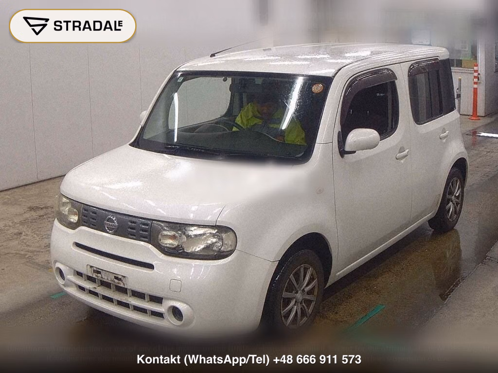 NISSAN CUBE 15X, miniaturka 5
