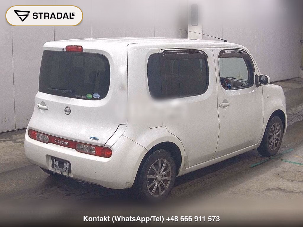 NISSAN CUBE 15X, miniaturka 6