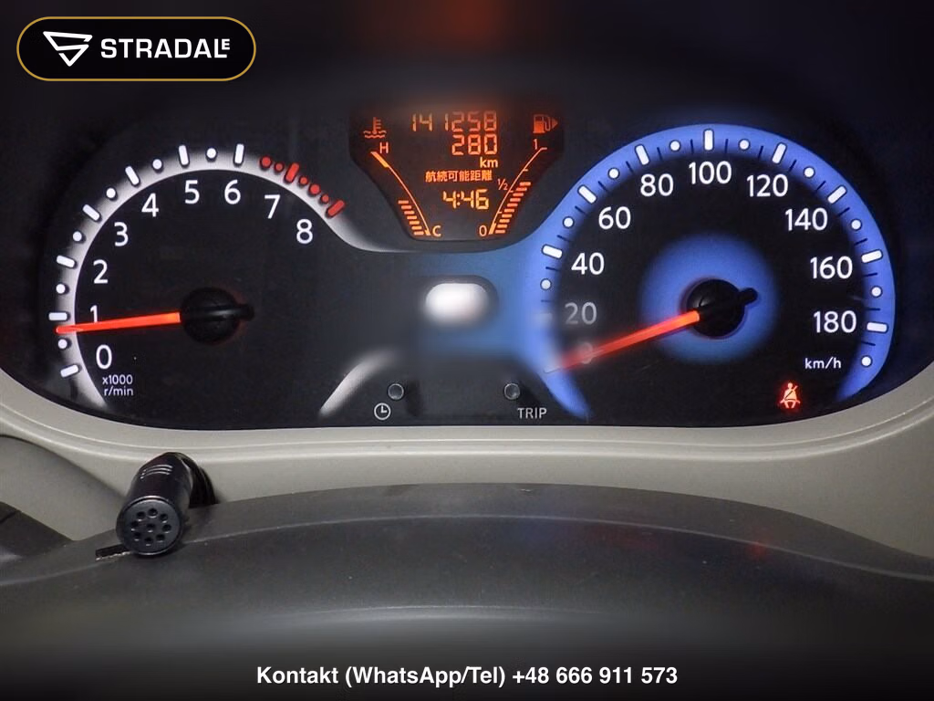NISSAN CUBE 15X, miniaturka 7
