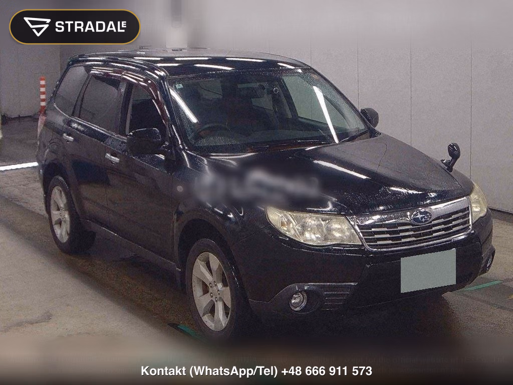 SUBARU FORESTER 4WD SPORT LIMITED, miniaturka 2