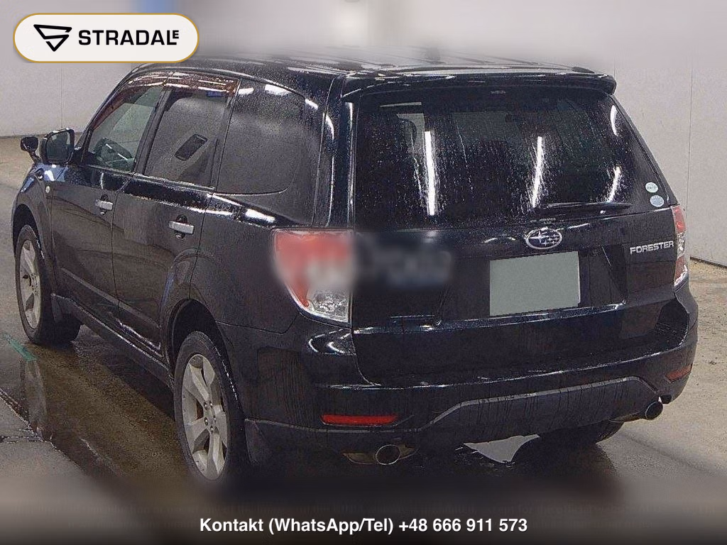 SUBARU FORESTER 4WD SPORT LIMITED, miniaturka 3